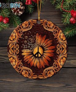 Flower Ornament – Christmas Decorations Flower Ornament – Christmas Decorations
