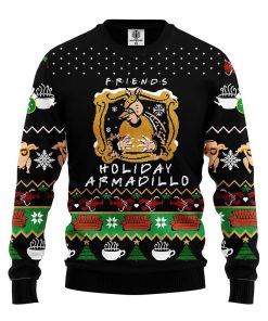 friends holiday ugly christmas sweater 1 hseznp