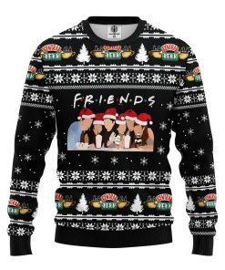 friends ugly christmas sweater 1 nzhrgj