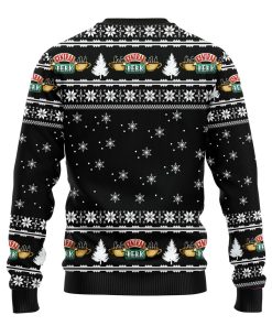 Friends Ugly Christmas Sweater
