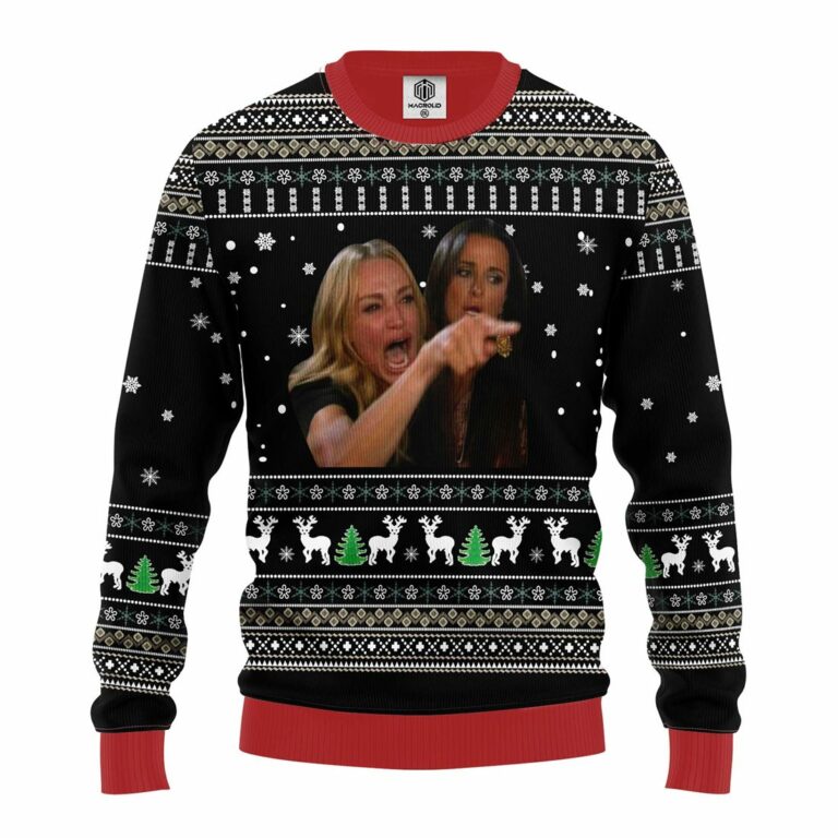 Funny Ugly Christmas Sweatshirt