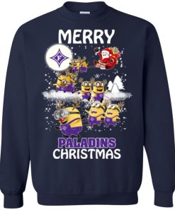 furman paladins minion ugly christmas sweater 3 FH6dm