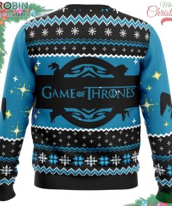 Game Of Thrones House Arryn Ugly Christmas Sweater