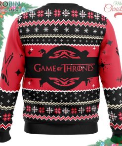 Game Of Thrones House Bolton Ugly Christmas Sweater