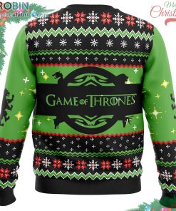 Game Of Thrones House Mormont Ugly Christmas Sweater