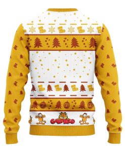 garfield ugly christmas sweater 3 ggbxtg