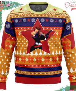 gene starwind outlaw star ugly christmas sweater 156 dWhfI