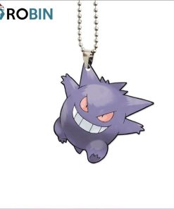 gengar pokemon anime ornament christmas decorations 1 hxnxdx