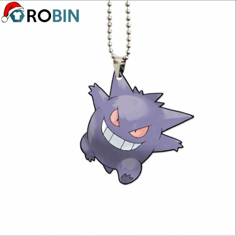 Gengar Pokemon Anime Ornament – Christmas Decorations