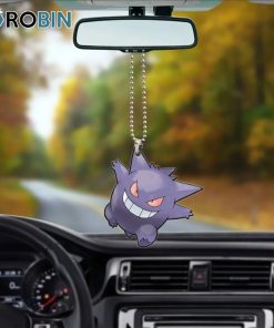 Gengar Pokemon Anime Ornament – Christmas Decorations Gengar Pokemon Anime Ornament – Christmas Decorations