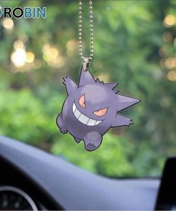 gengar pokemon anime ornament christmas decorations 3 cdekkn