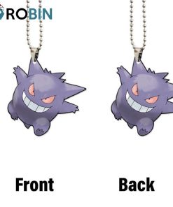 gengar pokemon anime ornament christmas decorations 4 iwo1bs