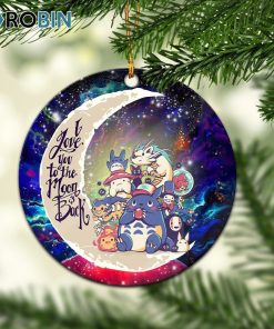 ghibli character love you to the moon galaxy ornament christmas decorations 1 qxnry8