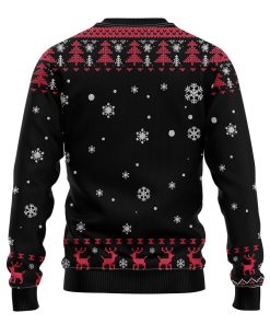 Ghibli Spirited Away Anime Ugly Christmas Sweater Ghibli Spirited Away Anime Ugly Christmas Sweater