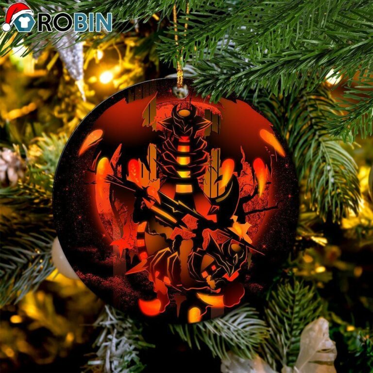 Giratina Legend Moonlight Ornament – Christmas Decorations