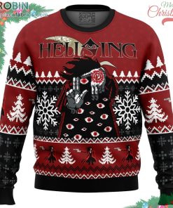 god with us hellsing ugly christmas sweater 152 nxCup