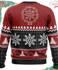 God With Us Hellsing Ugly Christmas Sweater