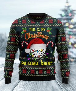 Golf This It My Christmas Ugly Sweatshirt, Sweater Golf This It My Christmas Ugly Sweatshirt, Sweater