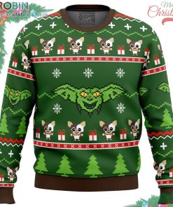 gremlins ugly christmas sweater 150 kLH0K