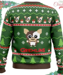 Gremlins Ugly Christmas Sweater