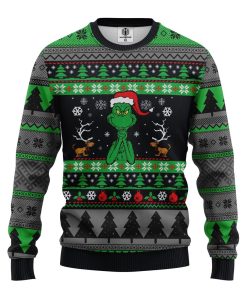 grinch ugly christmas sweater 1 kLCGO