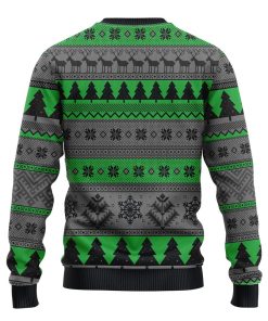 Grinch Ugly Christmas Sweater