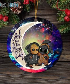 groot and toothless love you to the moon galaxy ornament christmas decorations 1 g84ub8