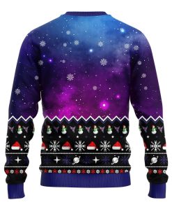 Guardian Of Galaxy X Snoopy Ugly Christmas Sweater Guardian Of Galaxy X Snoopy Ugly Christmas Sweater