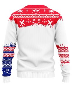 harley quinn daddys lil monster ugly christmas sweater 2 lwTEZ