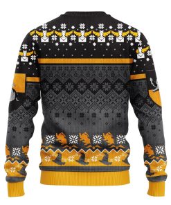 harry potter hufflepuff ugly christmas sweater 2 cogmI