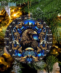 harry potter ravenclaw ornament christmas decorations 1 aatu0q