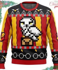 harry potter ugly christmas sweater 139 3cIS2