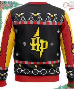 Harry Potter Ugly Christmas Sweater