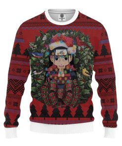 Hashirama Naruto Mc Ugly Christmas Sweatshirt