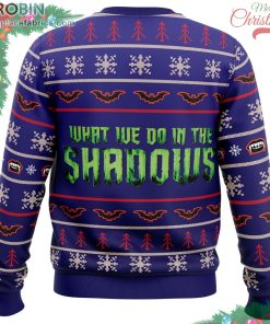 Have A Regular Human Holiday Ugly Christmas Sweater