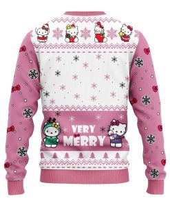 Hello Kitty Cute Ugly Christmas Sweater