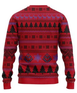 Hulk Noel Mc Ugly Christmas Sweater