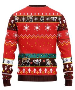 Ichigo Bleach Ugly Christmas Sweater Ichigo Bleach Ugly Christmas Sweater