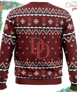 I’m Not Daredevil Marvel Ugly Christmas Sweater
