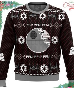 Imperial Sweater Star Wars Ugly Christmas Sweater