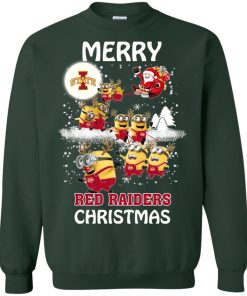 iowa state cyclones minion ugly christmas sweatshirt 1 xaCOE