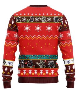 Itachi Naruto Ugly Christmas Sweater Itachi Naruto Ugly Christmas Sweater