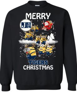 jackson state tigers minion ugly christmas sweater 4 EvbHv