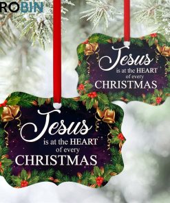 jesus is heart of every christmas must have wreath ornament 1 a5t9hb