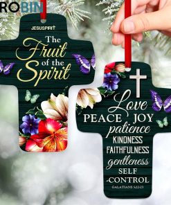 jesuspirit christmas religious gifts for christian people cross ornament galatians 522 23 the fruit of the spirit 1 t9msr4