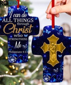 jesuspirit cross ornament i can do all things through christ philippians 413 jesus and butterfly 1 c9dwnf