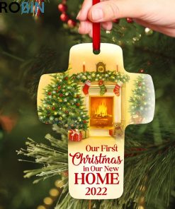jesuspirit cross ornament our first christmas in our new home 2022 great gift for the holiday season 2 sxmy8v