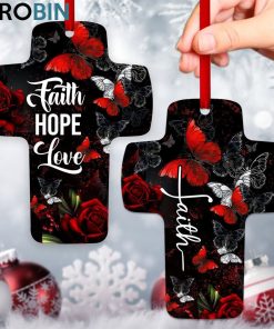 jesuspirit faith hope love special cross ornament butterfly and roses 1 wbnbko