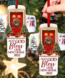 jesuspirit may god bless our new home 2022 christmas cross ornament decoration gift for christian family 1 vgbgqu