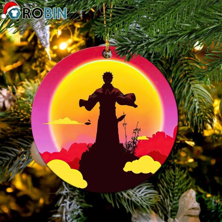 Jujutsu Kaisen Sukuna Ornament – Christmas Decorations